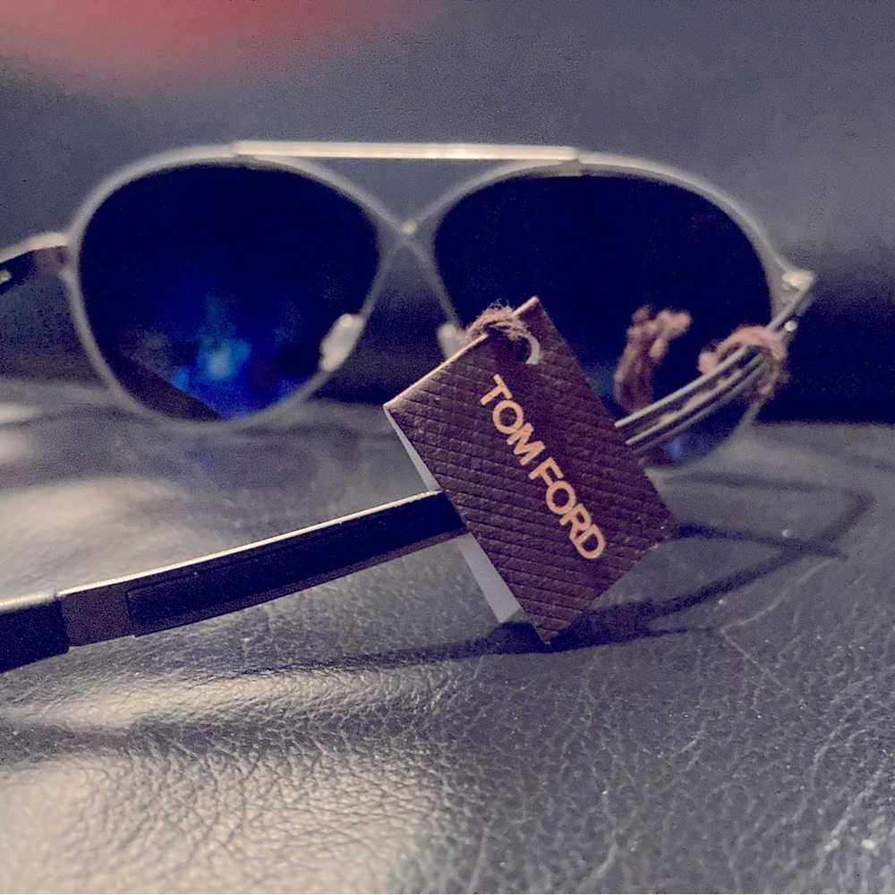Tom Ford Pilot Sunglasses